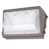 VEVOR 2PCs LED Wall Pack Lights, 100W 10800LM, 5000K Commercial Outdoor Lights Security Lighting Fixture