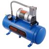 VEVOR 12V Air Compressor with Tank 1.6 Gallon/6 L, Train Horn Air Compressor