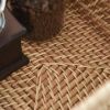 (13.13-in W x 5.5-in H x 9.5-in D) Natural Rattan Basket